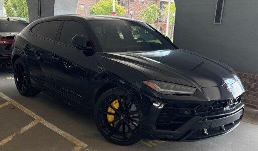 2022 Lamborghini Urus