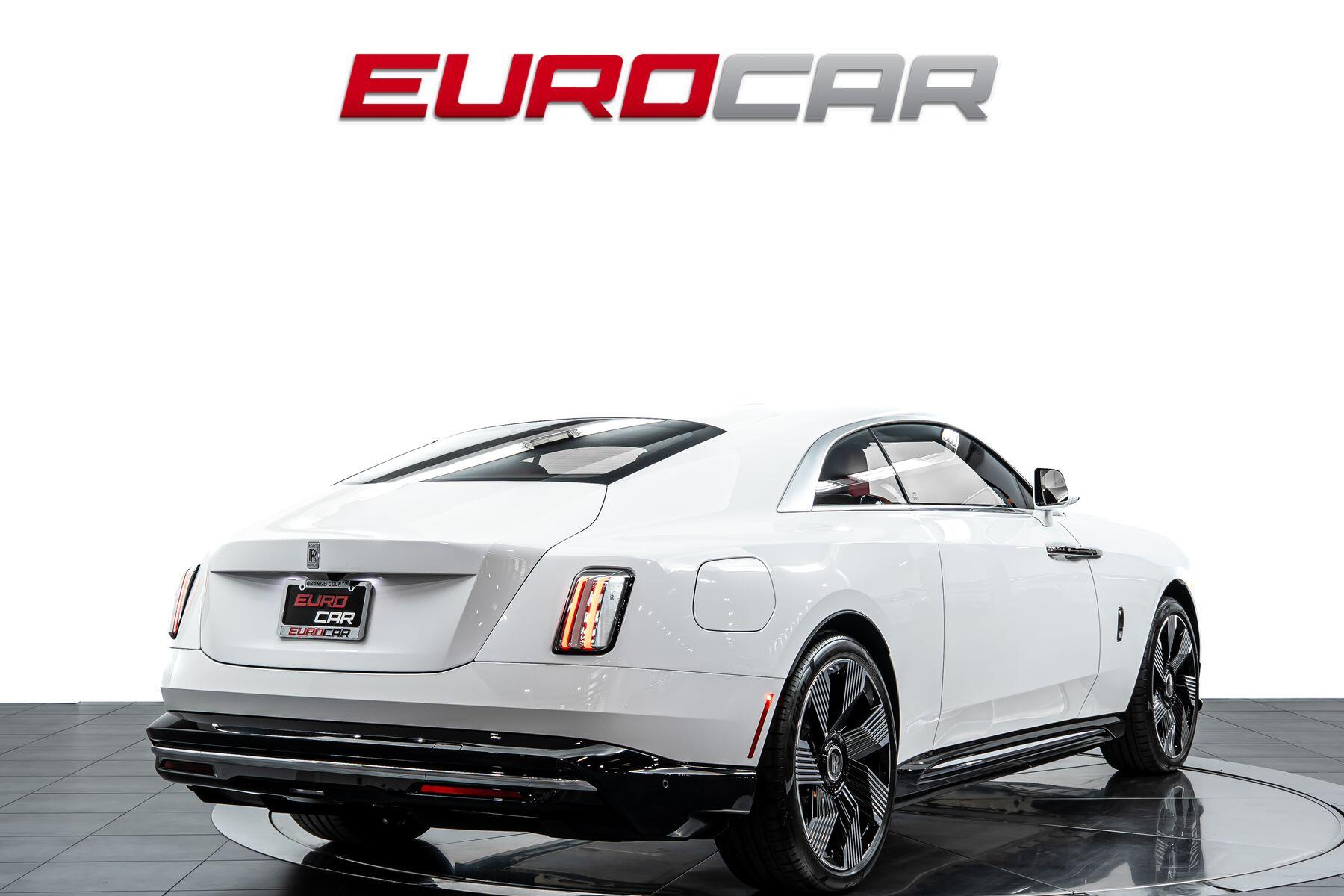 2024 Rolls-Royce Spectre *STARLIGHT DOORS * ILLUMINATED FASCIA*Image 5