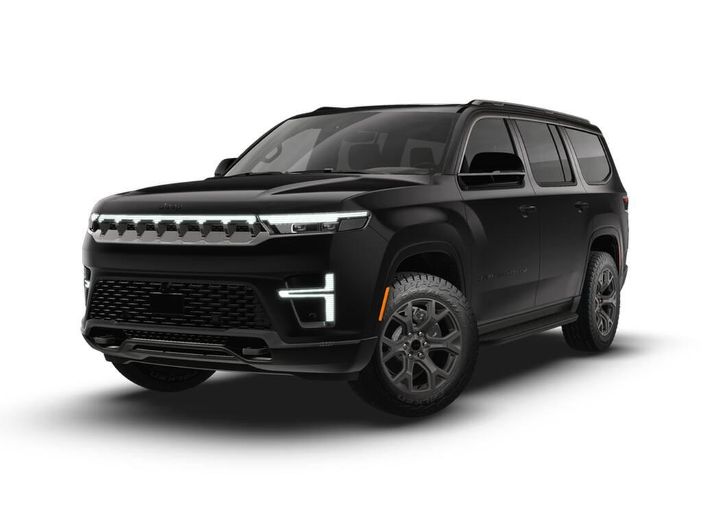 2026 Jeep Grand Wagoneer's photo