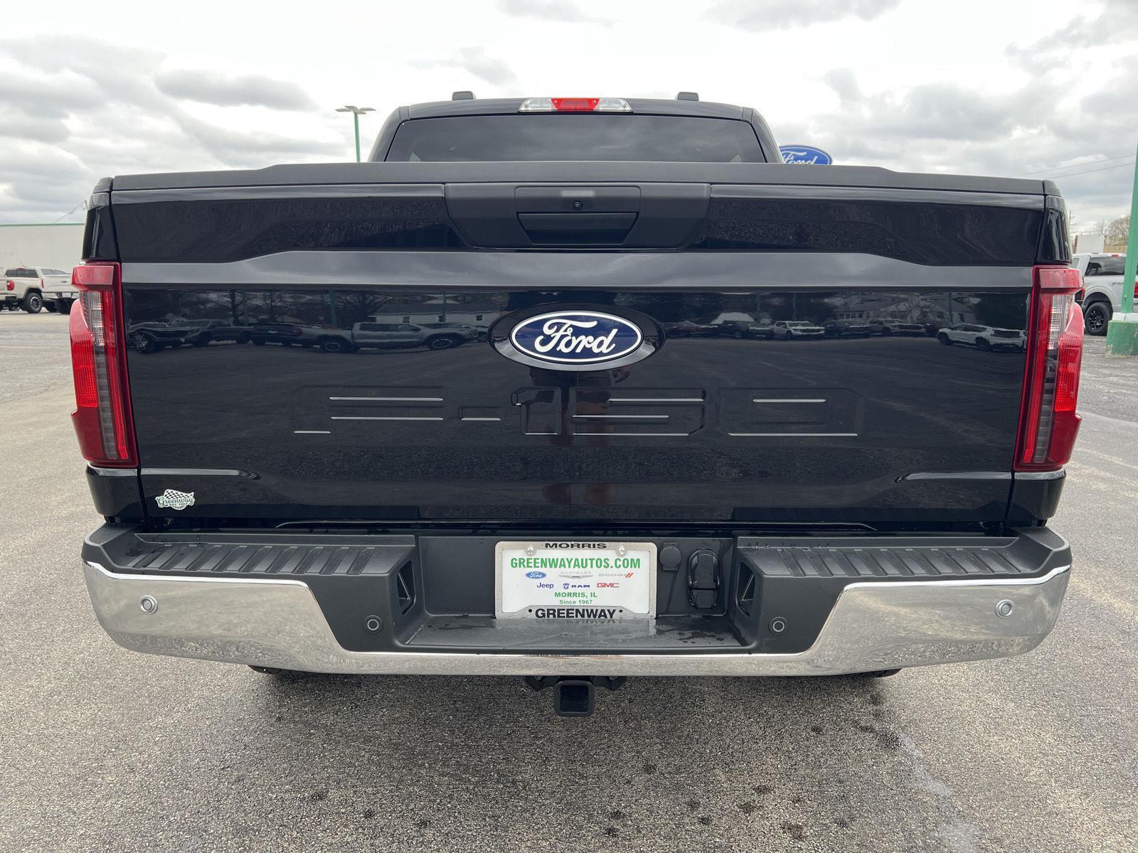 2025 Ford F-150 XLT - Photo 7