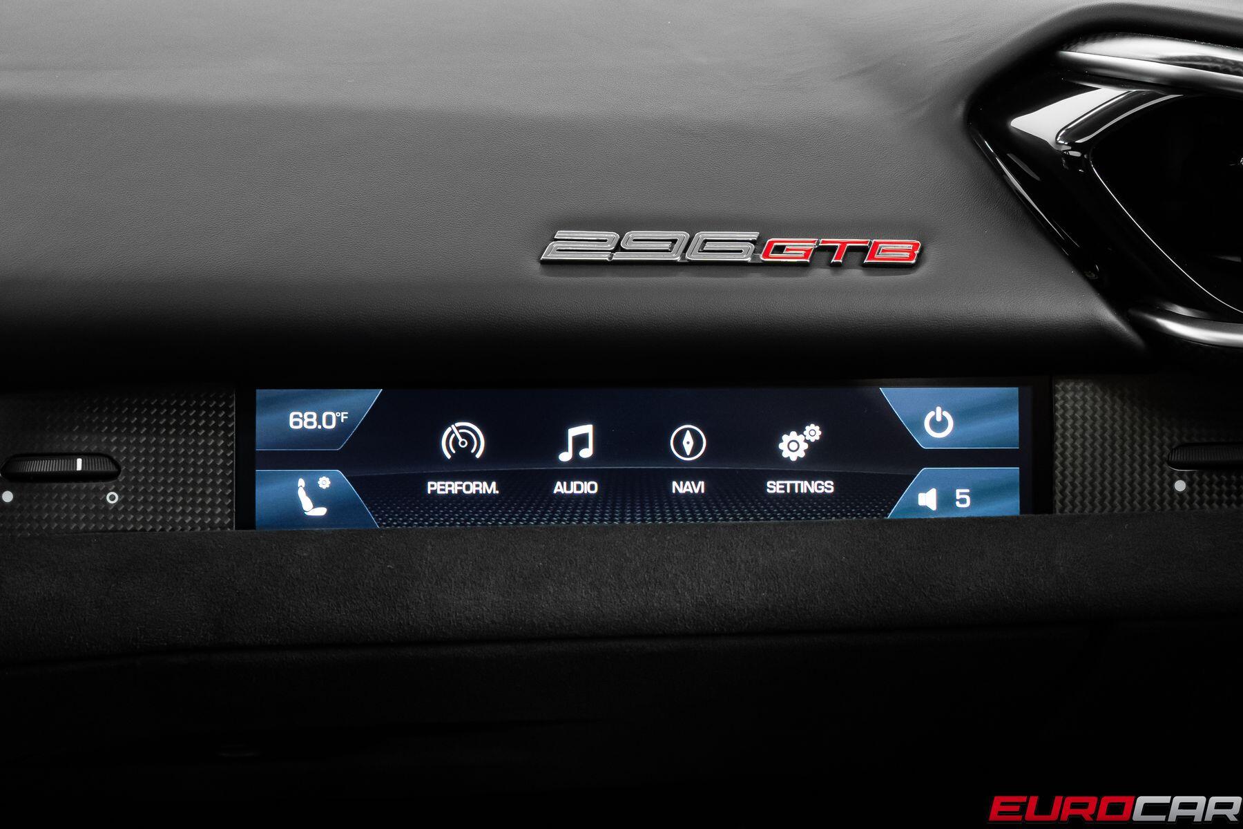 2024 Ferrari 296 GTB *HUGE CARBON OPTIONS * FRONT LIFT*Image 37
