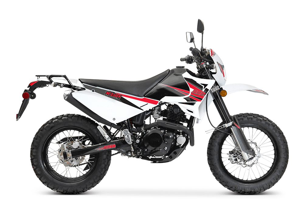 2025 SSR XF250X DUAL SPORT