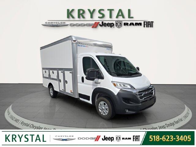 2025 RAM ProMaster Cutaway