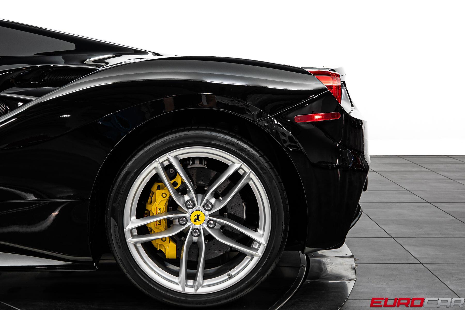 2019 Ferrari 488 Spider *CARBON STEERING WHEEL * FRONT LIFT*Image 19