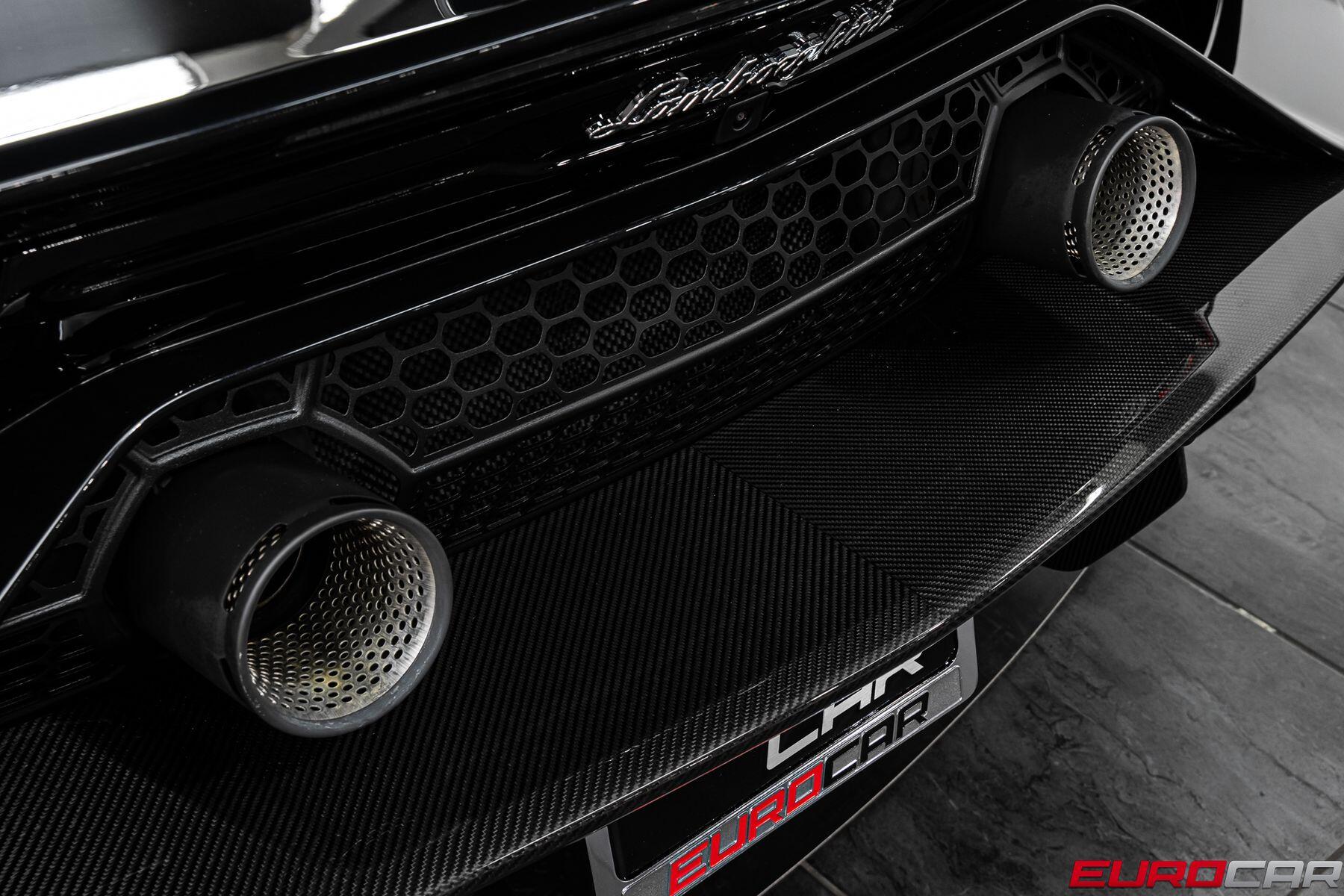2021 Lamborghini Aventador SVJ Roadster *ONLY 470 MILES * CARBON ELECTRIC SEATS*Image 28