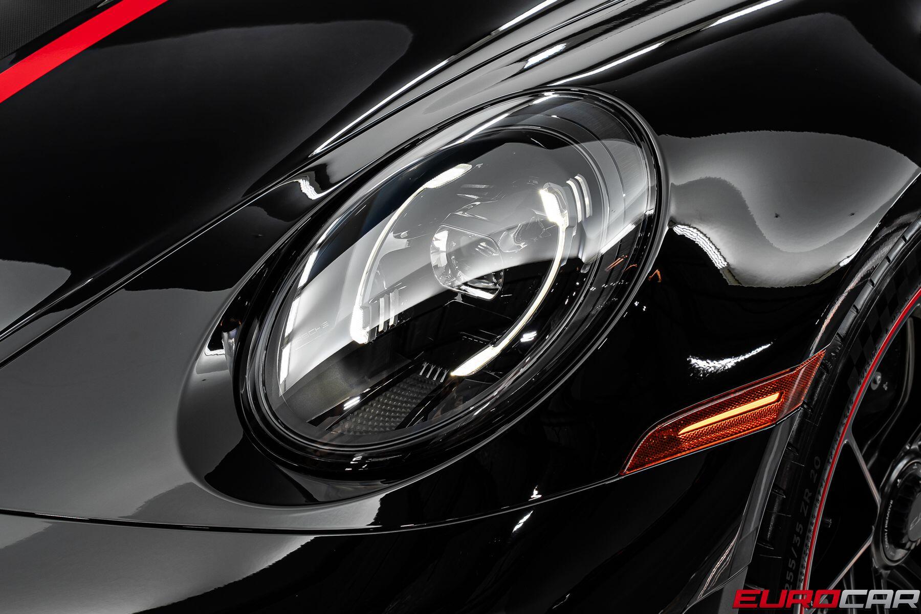 2026 Porsche 911 GT3 *6-SPEED MANUAL * CARBON FOLDABLE BUCKET SEAT*Image 14