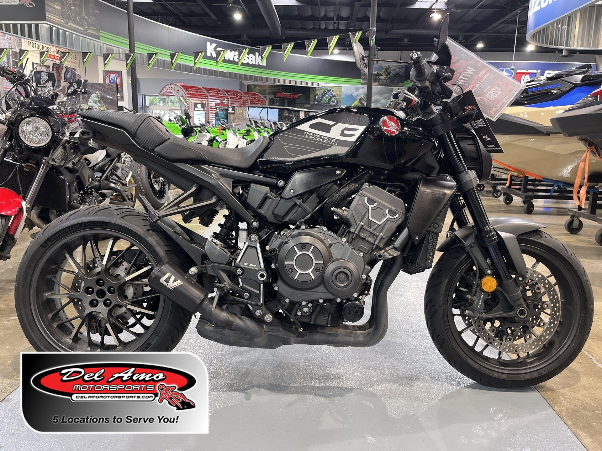 2022 Honda CB1000R ABS