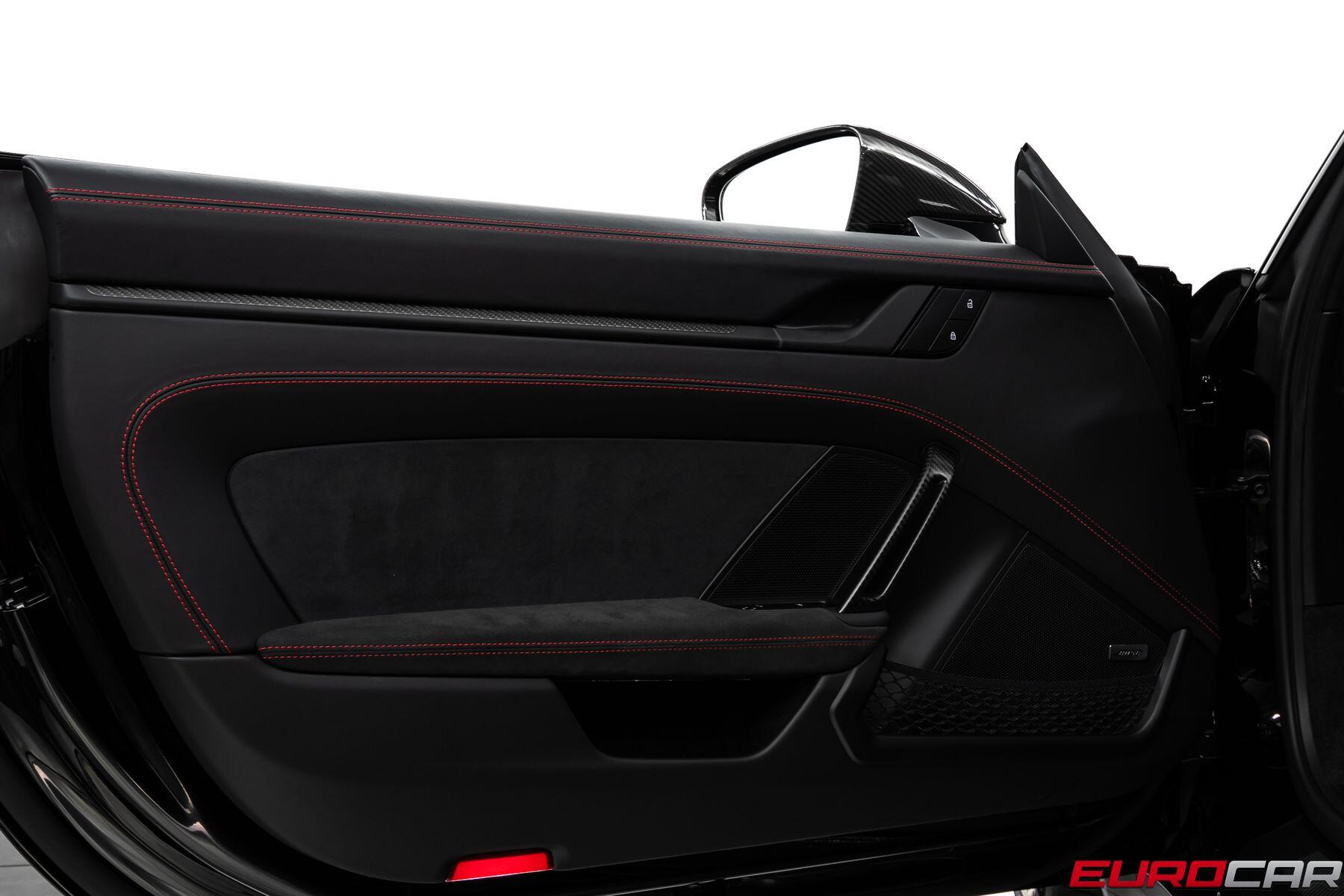 2026 Porsche 911 GT3 *6-SPEED MANUAL * CARBON FOLDABLE BUCKET SEAT*Image 28