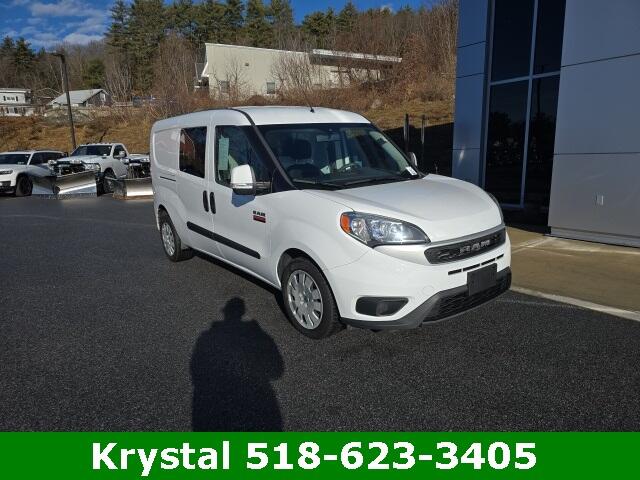 Used 2021 RAM Promaster City SLT with VIN ZFBHRFBBXM6V74069 for sale in Warrensburg, NY