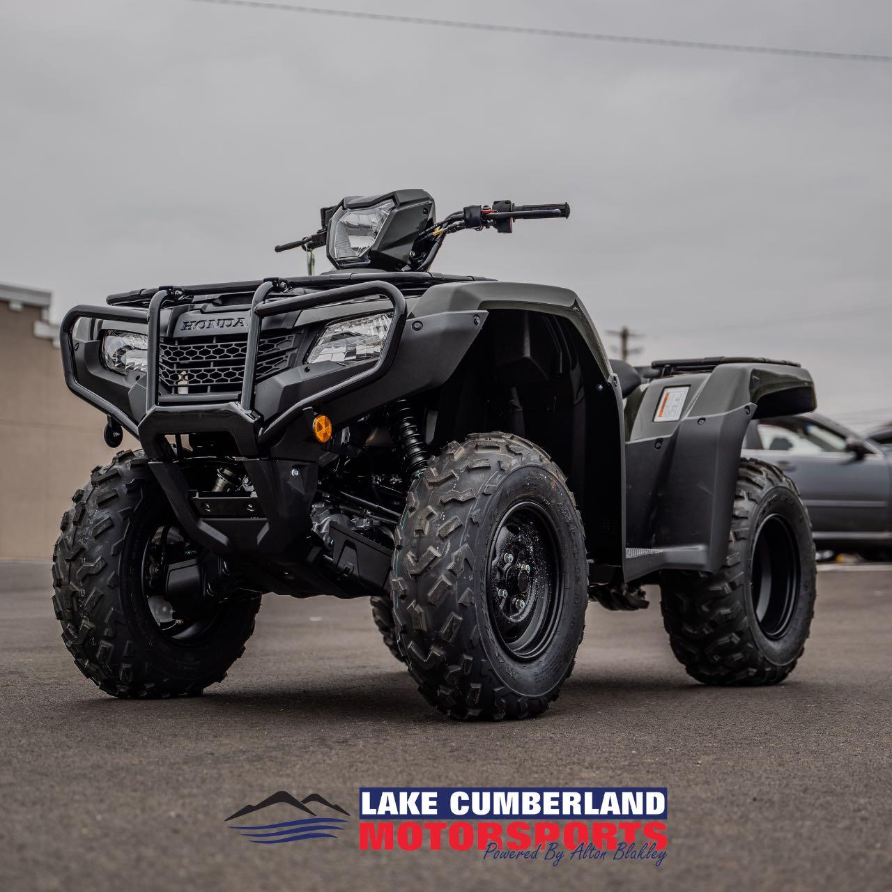 2027 Honda FOURTRAX FOREMAN 4X4