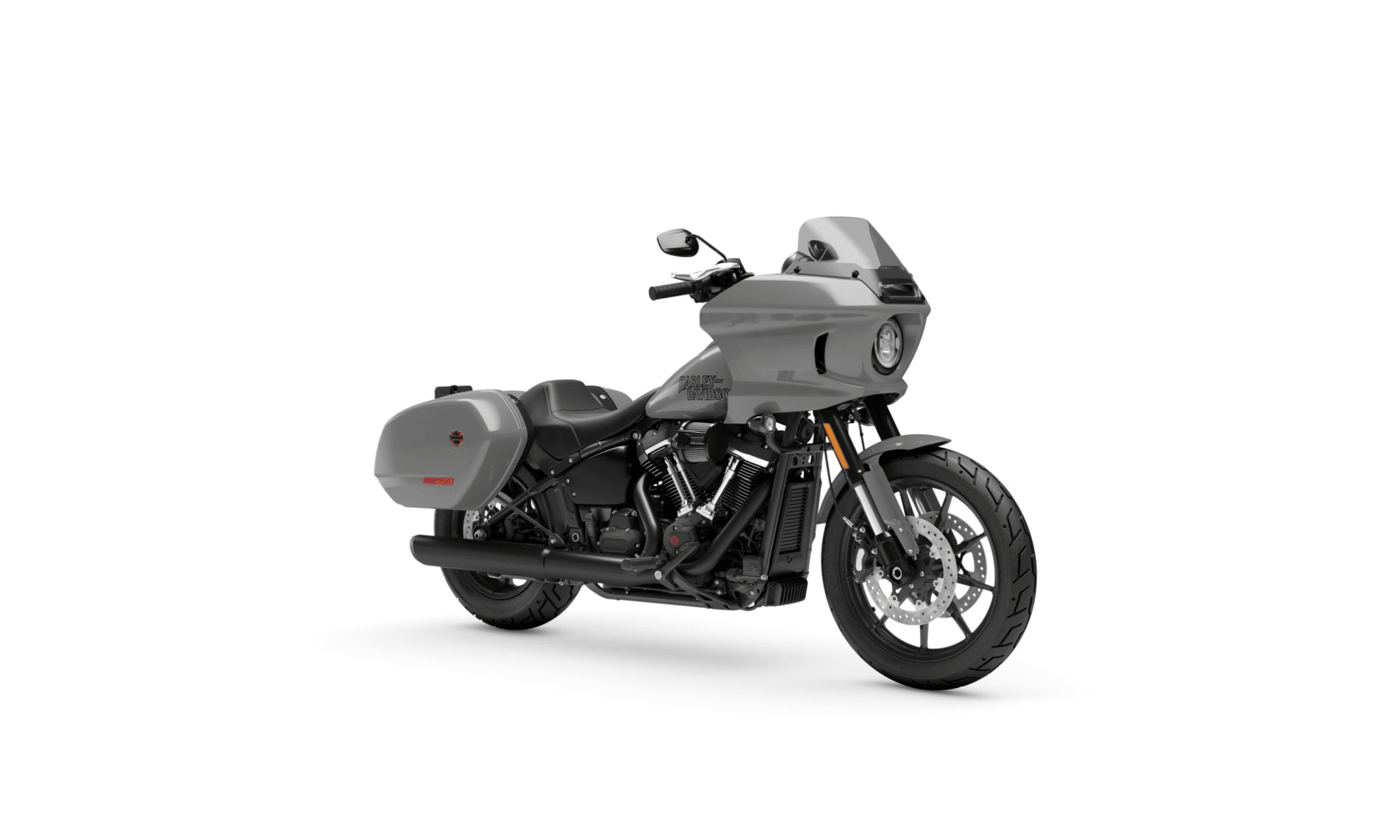 2026 Harley-Davidson Low Rider ST