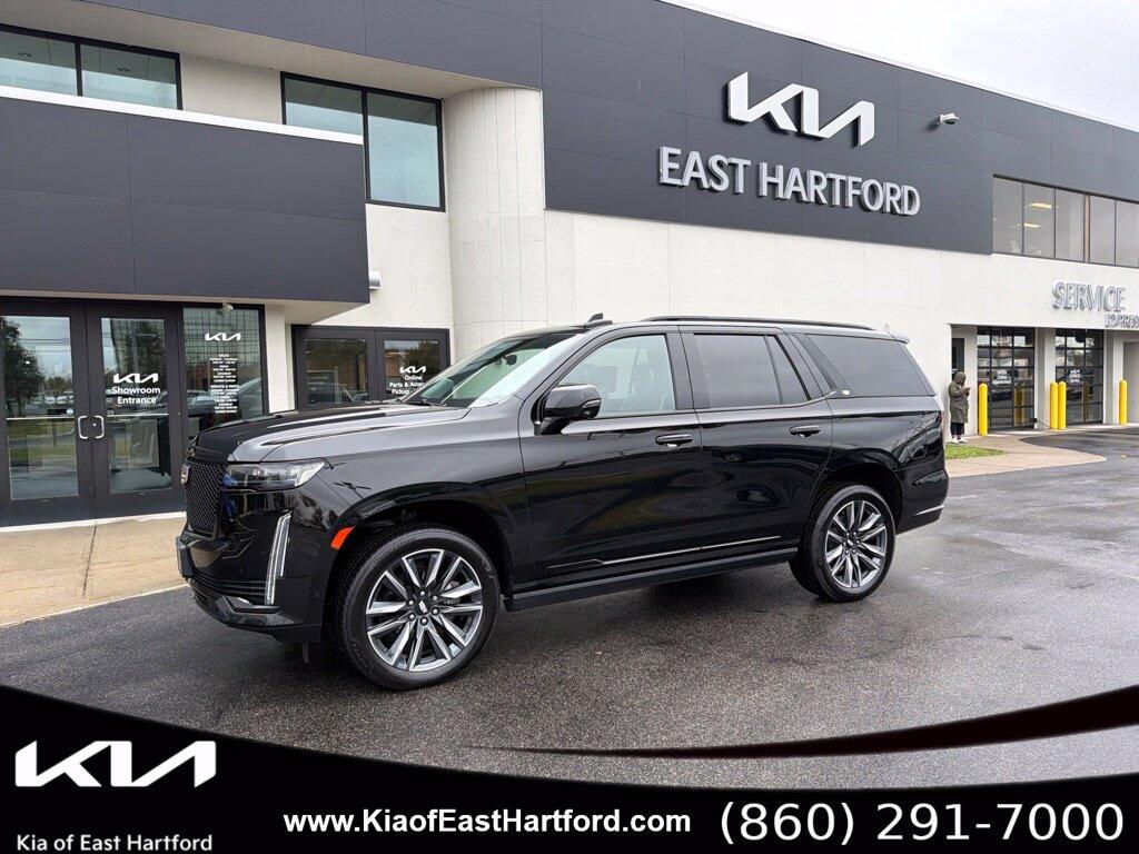 2022 Cadillac Escalade