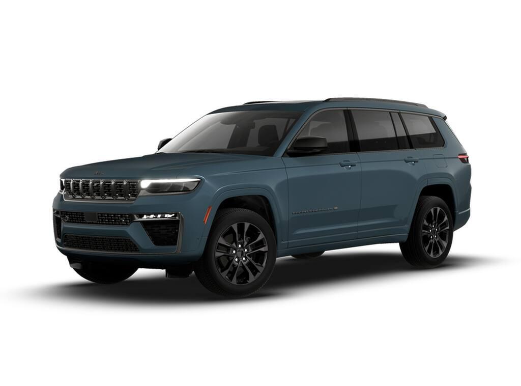 2026 Jeep Grand Cherokee L
