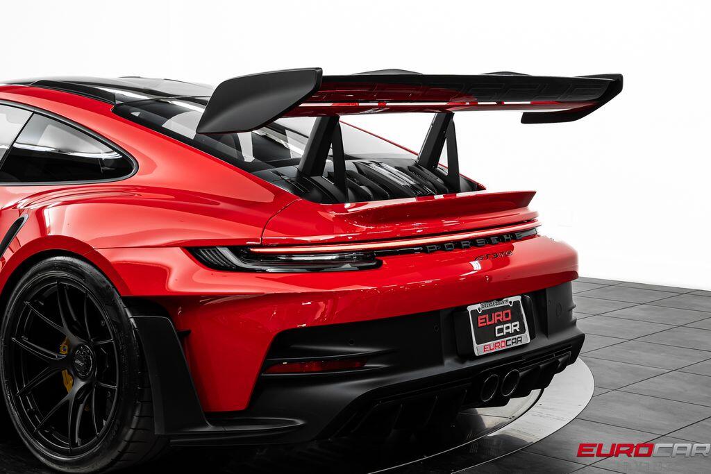 2025 Porsche 911 GT3 RS *WEISSACH PACKAGE * FULL PPF*Image 19