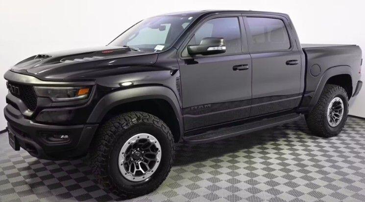 2022 RAM 1500 TRX 4x4 Crew Cab 5'7's photo