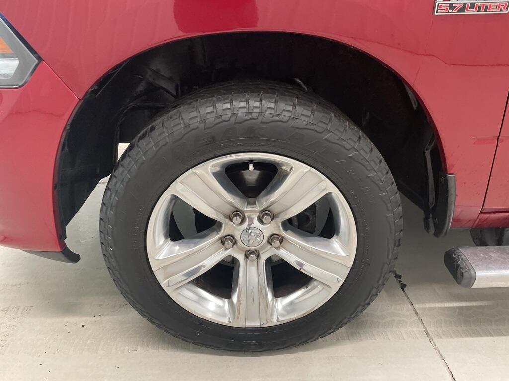 Used 2015 RAM Ram 1500 Sport with VIN 1C6RR7MT3FS539615 for sale in Cedarburg, WI