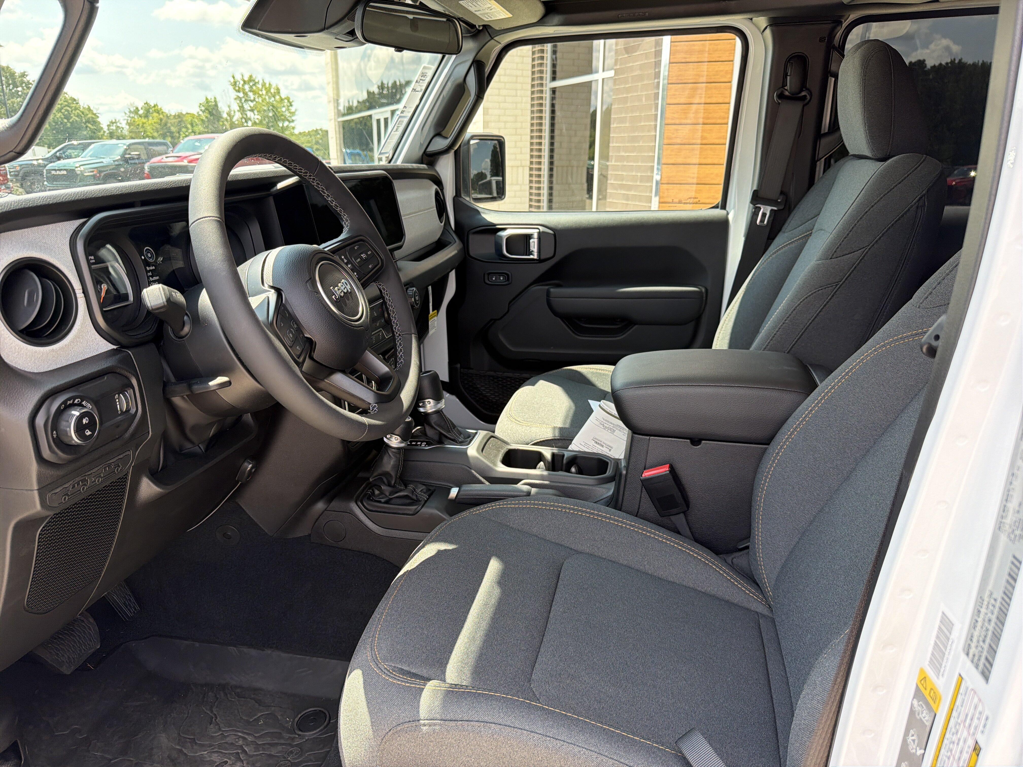 2026 Jeep Gladiator Sport S - Photo 18