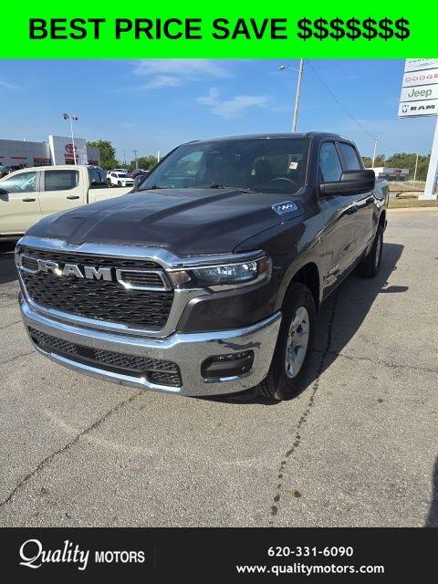 2026 RAM 1500 Big Horn/Lone Star - Photo 6