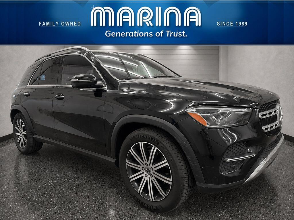 2024 Mercedes-Benz GLE GLE350