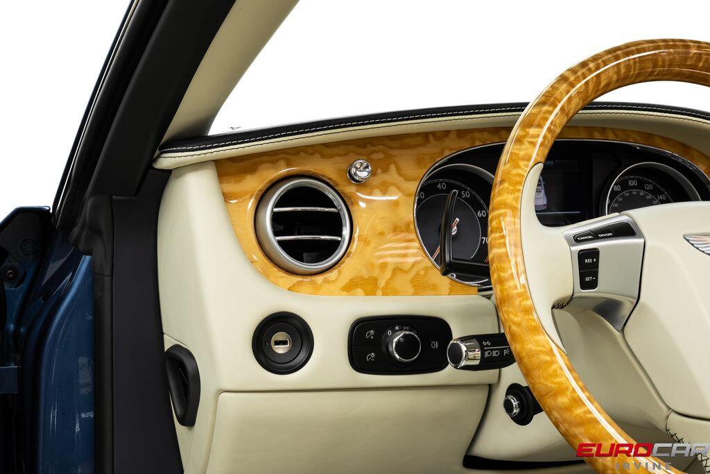 2014 Bentley Continental GTC *FRONT SEAT COMFORT SPEC * IMMACULATE CONDITION*Image 26