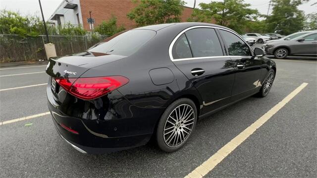 Used 2023 Mercedes-Benz C-Class Sedan C 300 with VIN W1KAF4HB2PR125450 for sale in Englewood, NJ