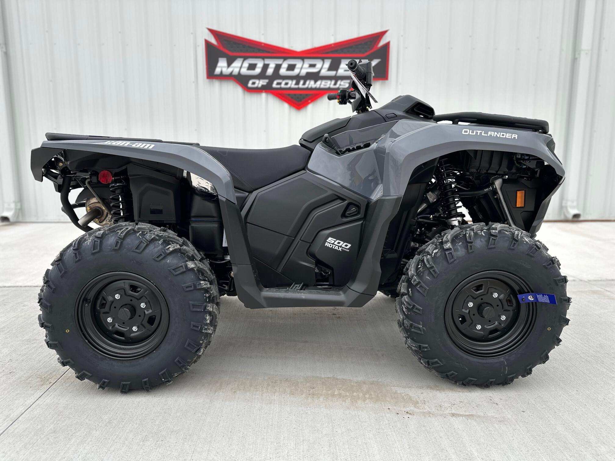 2026 Can-Am Outlander DPS 500
