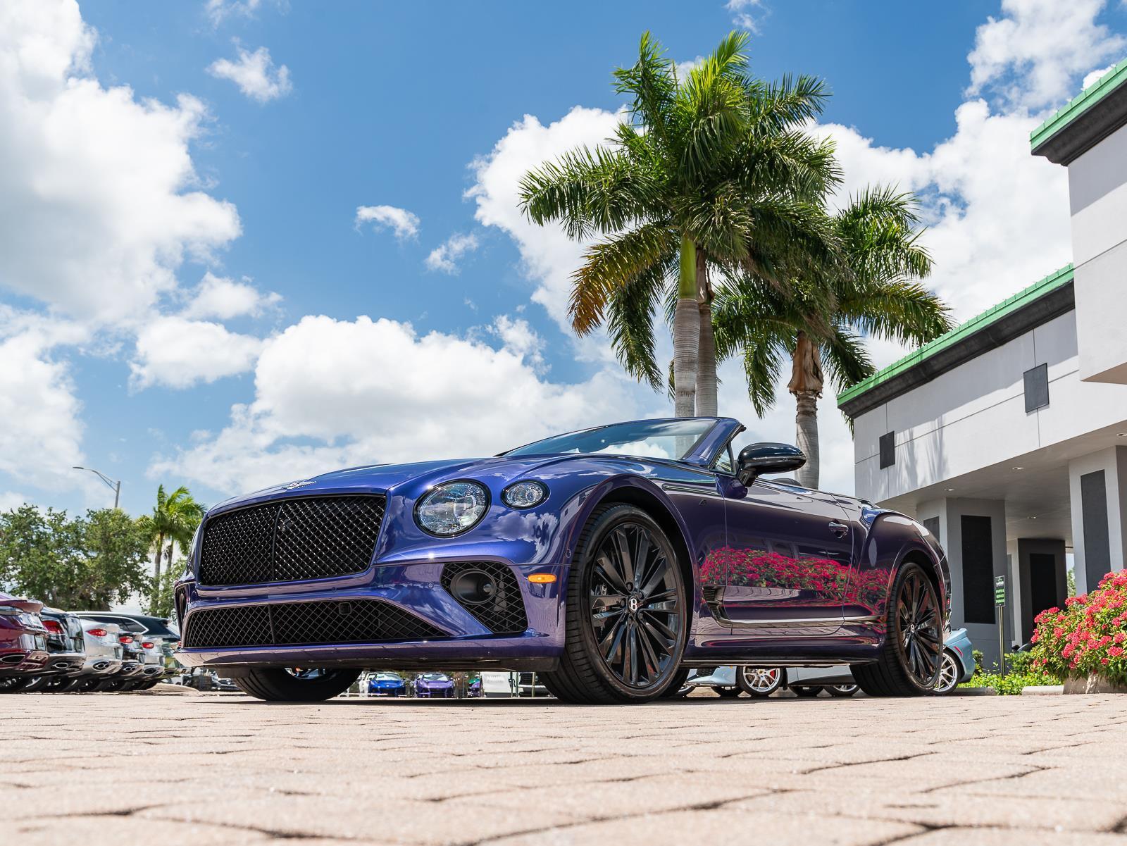 2023 Bentley Continental GTC S - Photo 18