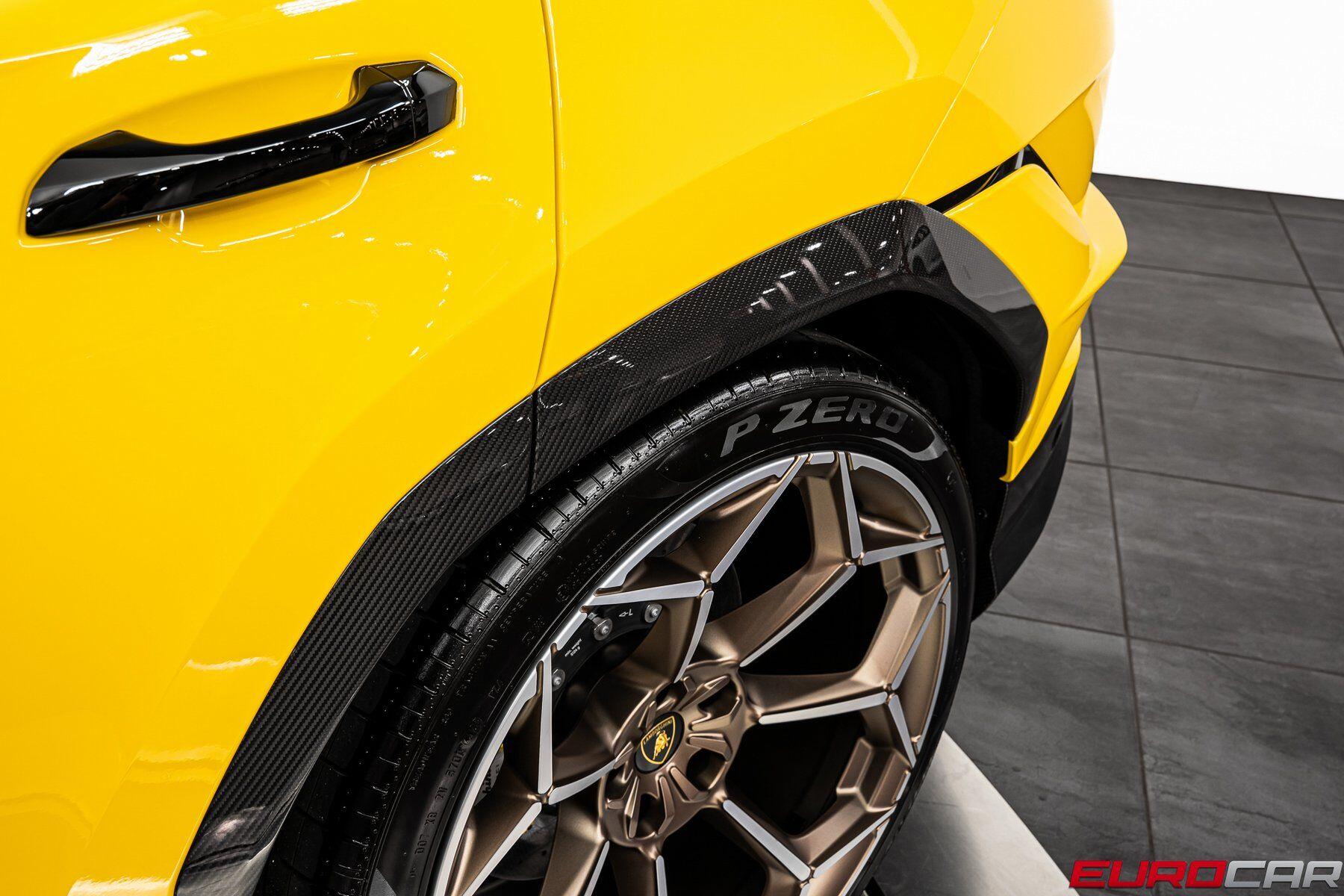 2024 Lamborghini Urus Performante *HUGE CARBON OPTIONS * SUNROOF*Image 17
