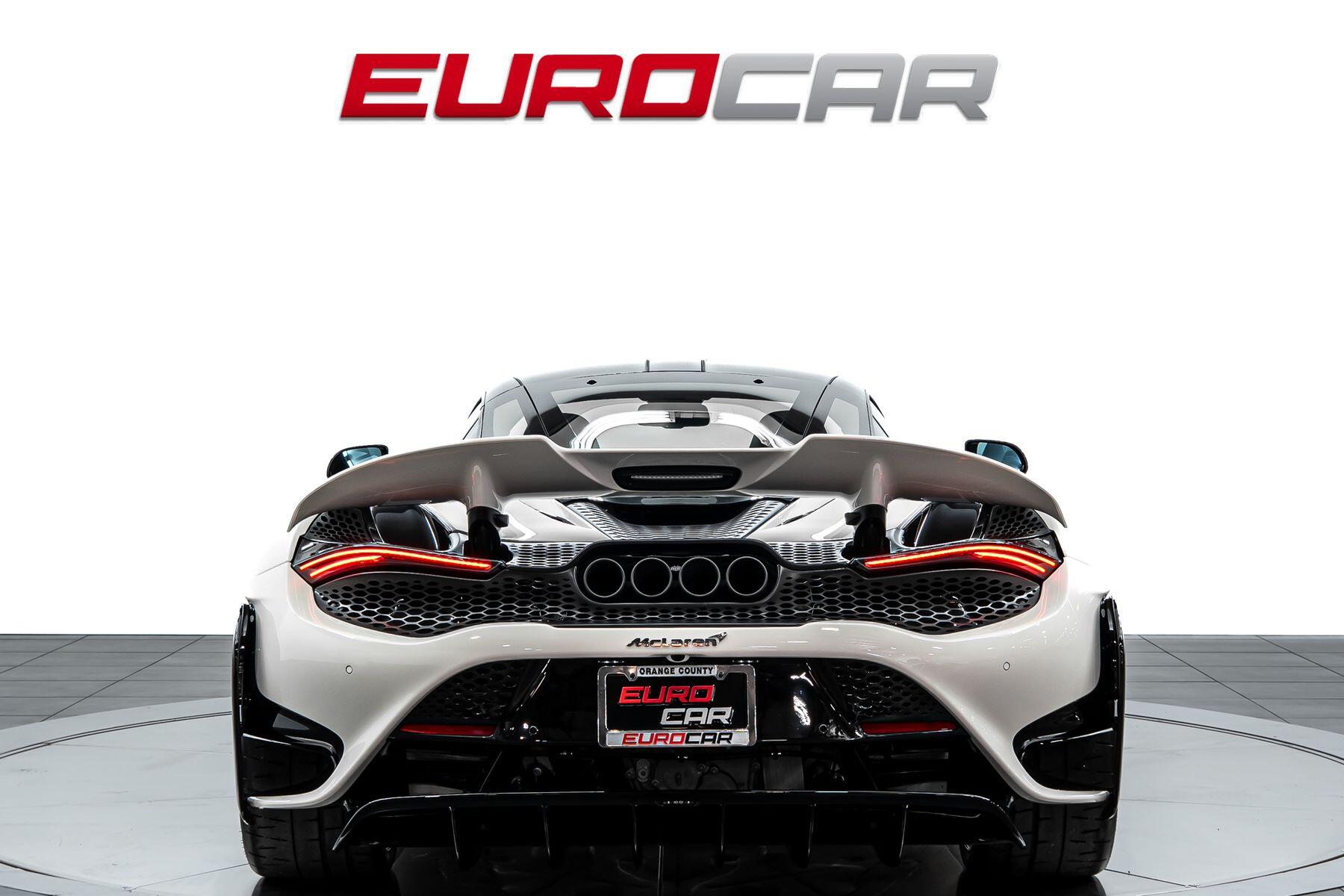 2021 McLaren 765LT *HUGE CARBON INTERIOR OPTIONS * FULL PPF*Image 4