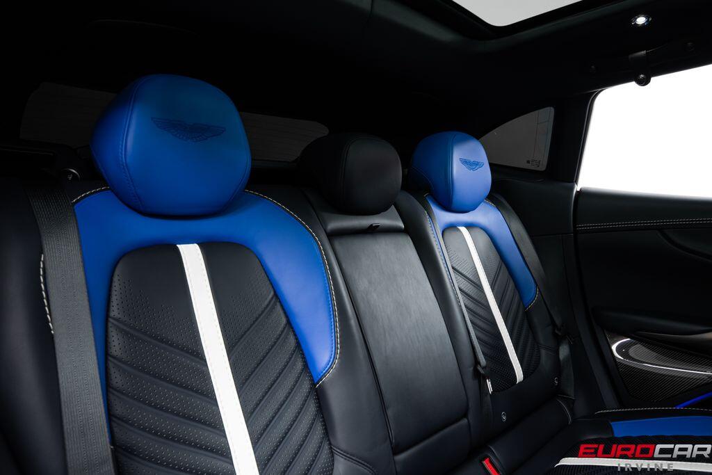 2023 Aston Martin DBX 707 *HUGE CARBON OPTIONS * TRI-COLOR INTERIOR*Image 45