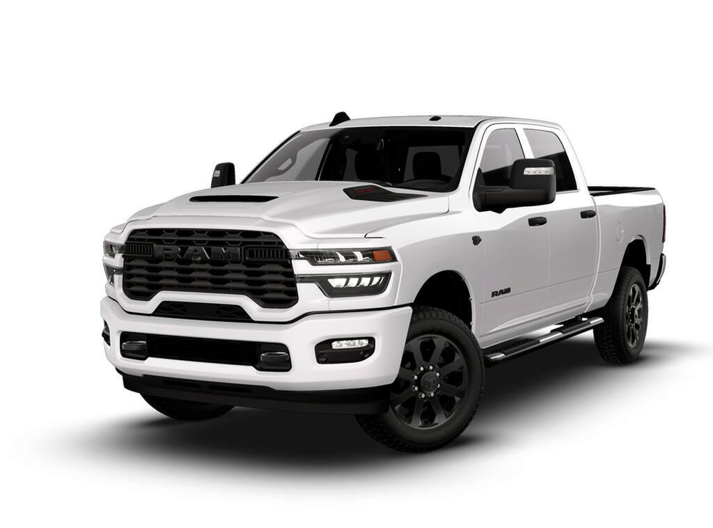 2027 RAM 2500 Pickup Tradesman/Black Express