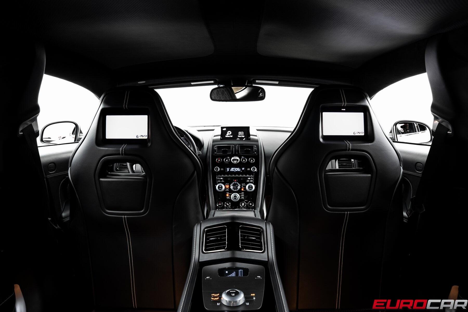 Used 2015 Aston Martin Rapide S *CARBON FIBER EXTERIOR * IMMACULATE CONDITION*Image 25