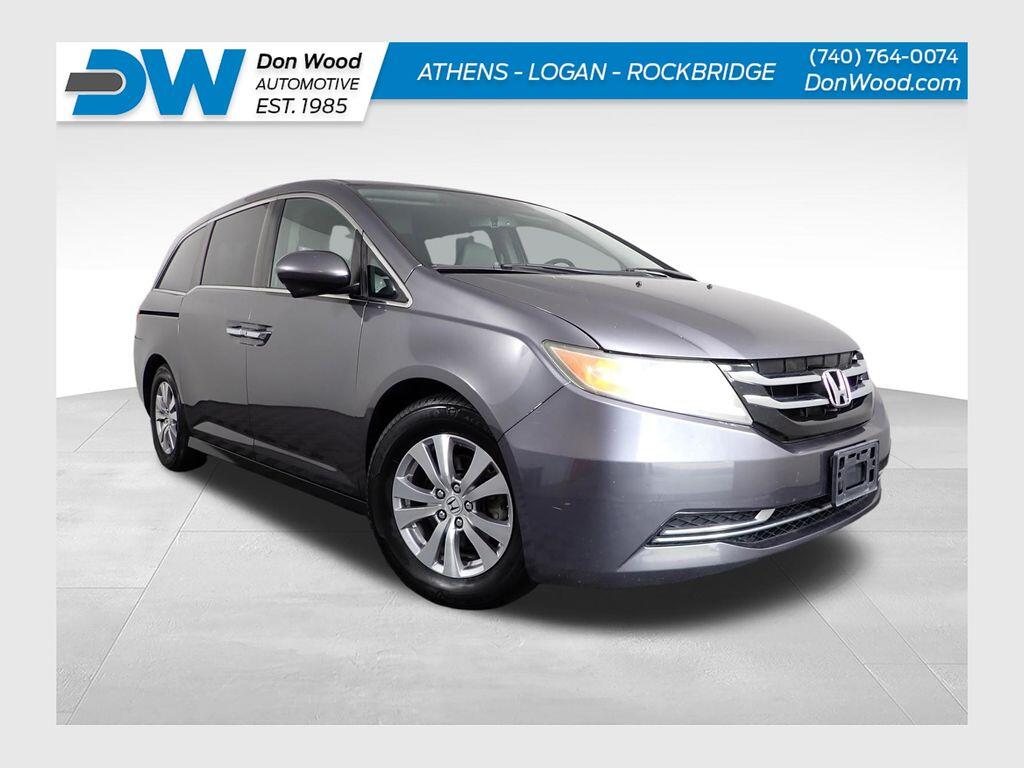 2016 Honda Odyssey