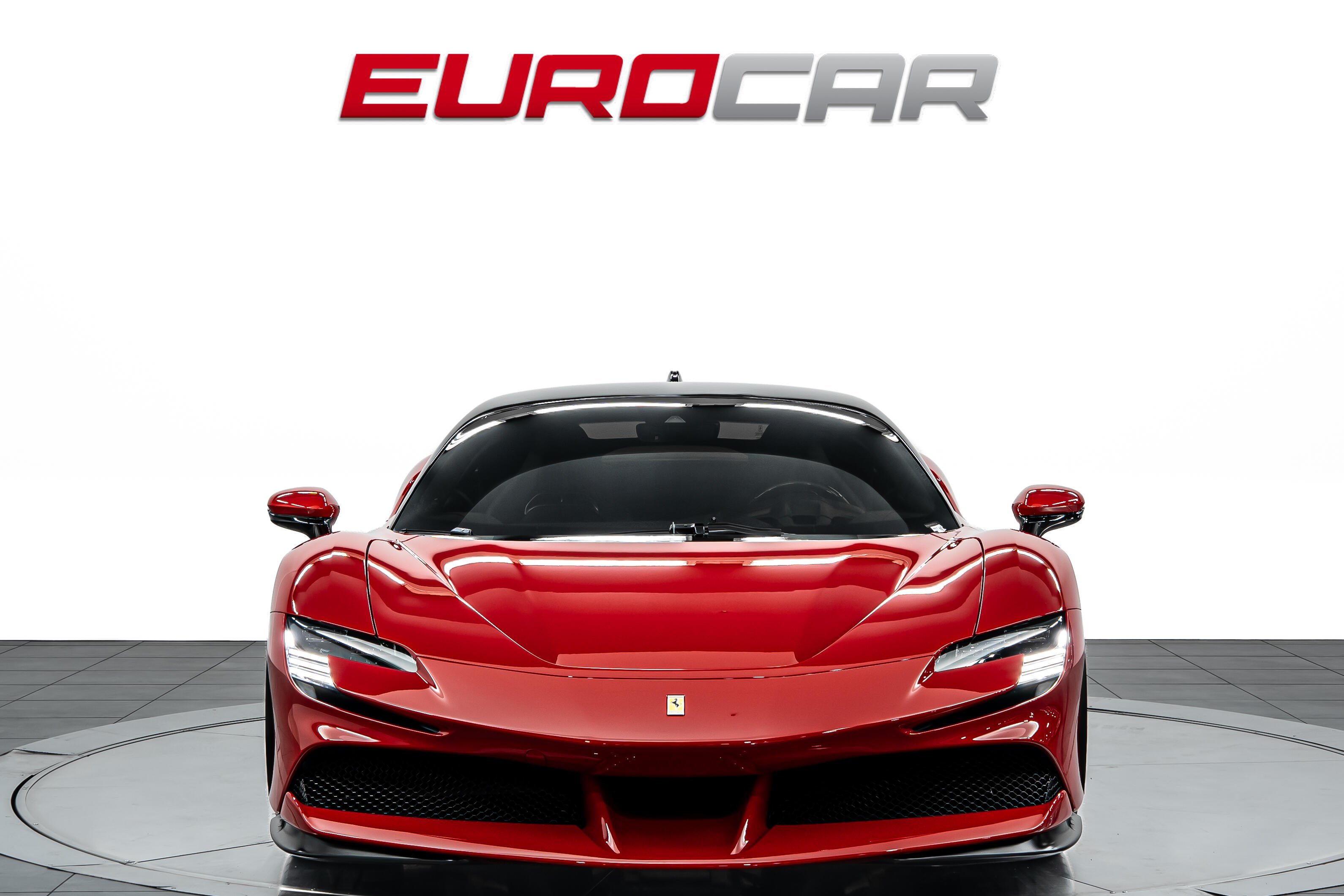 2023 Ferrari SF90 Stradale *CARBON STEERING WHEEL * FULL ELECTRIC SEATS*Image 8