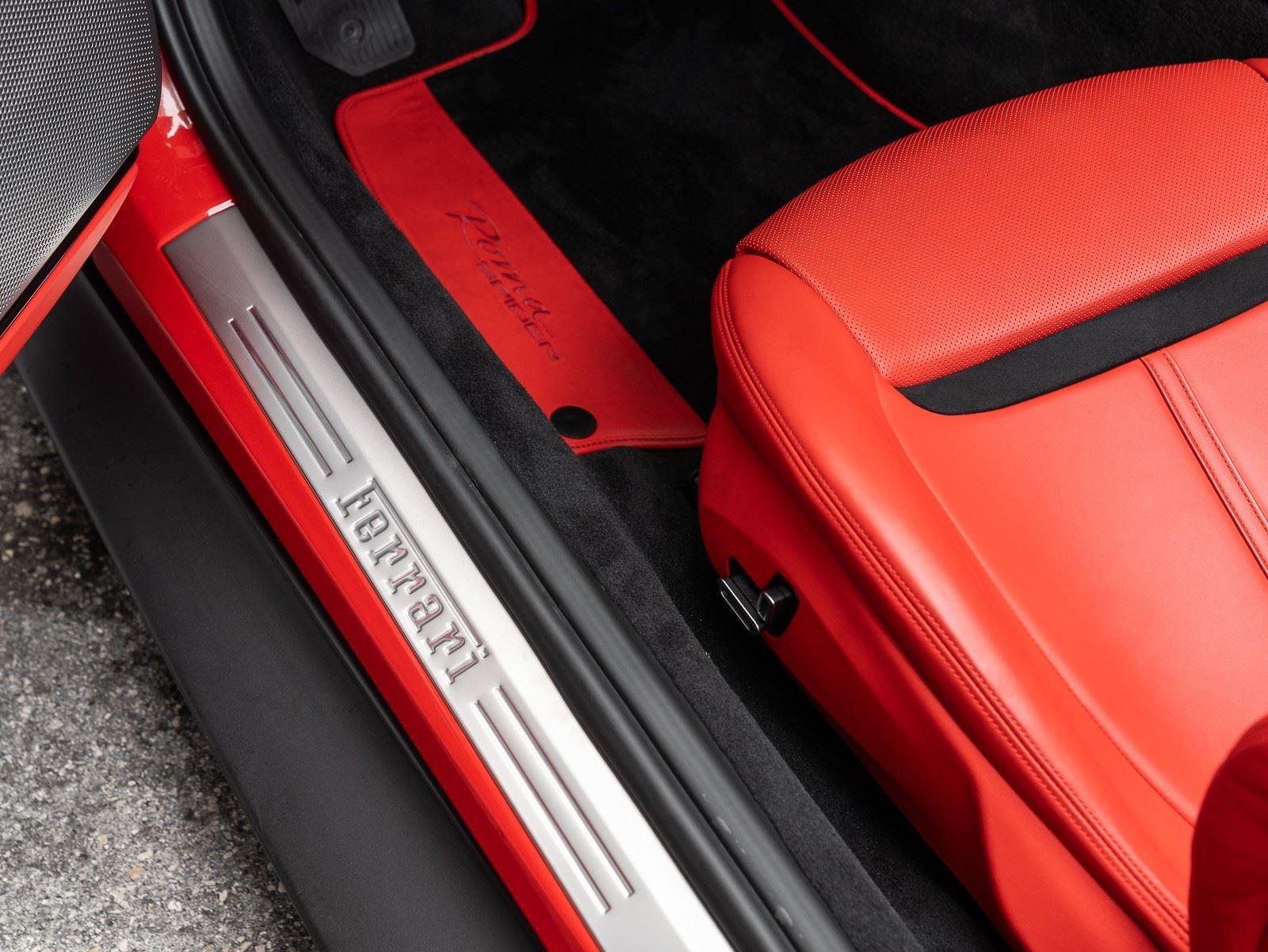 Used 2024 Ferrari Roma Spider 