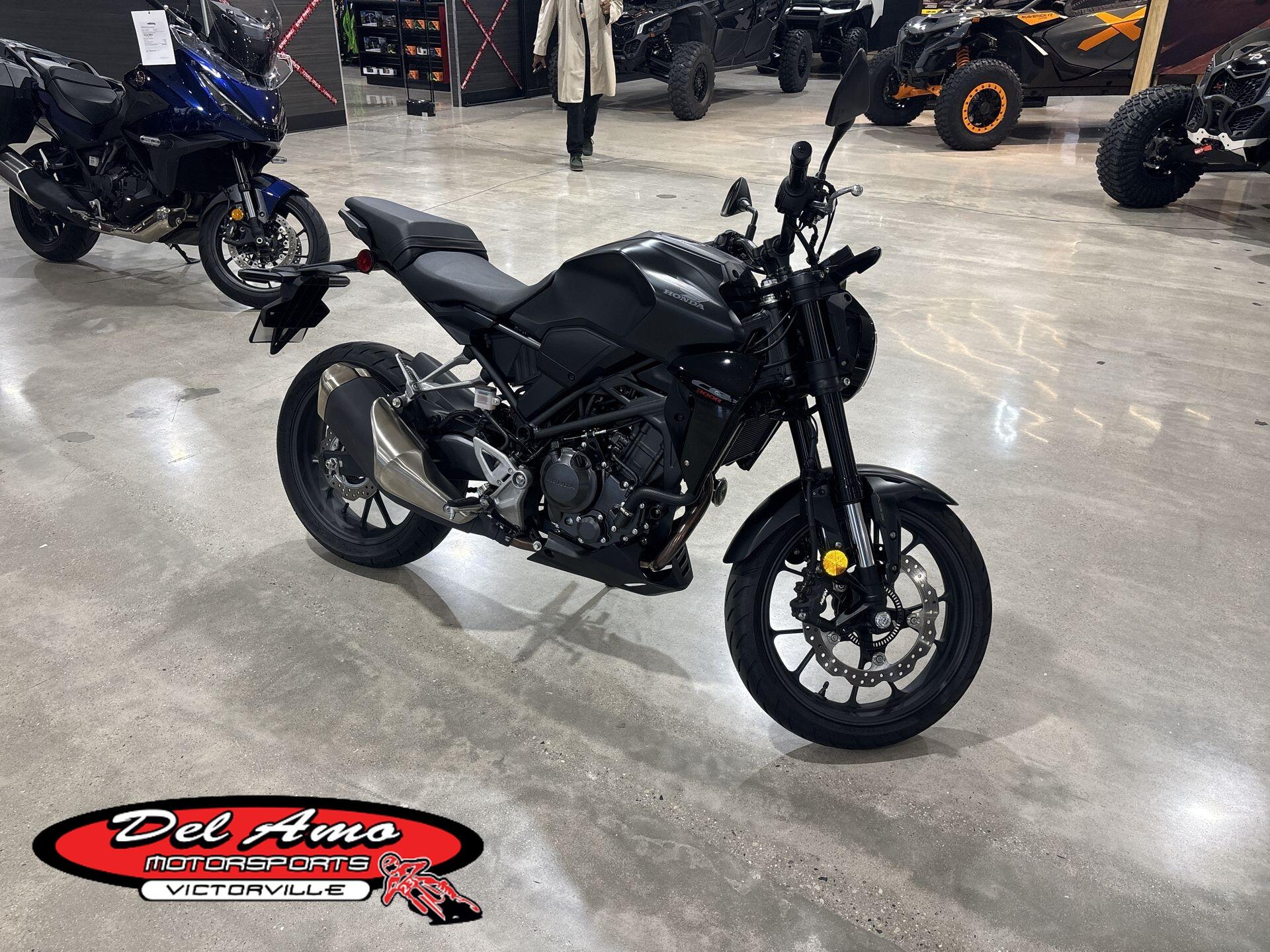 2025 Honda CB300R ABS