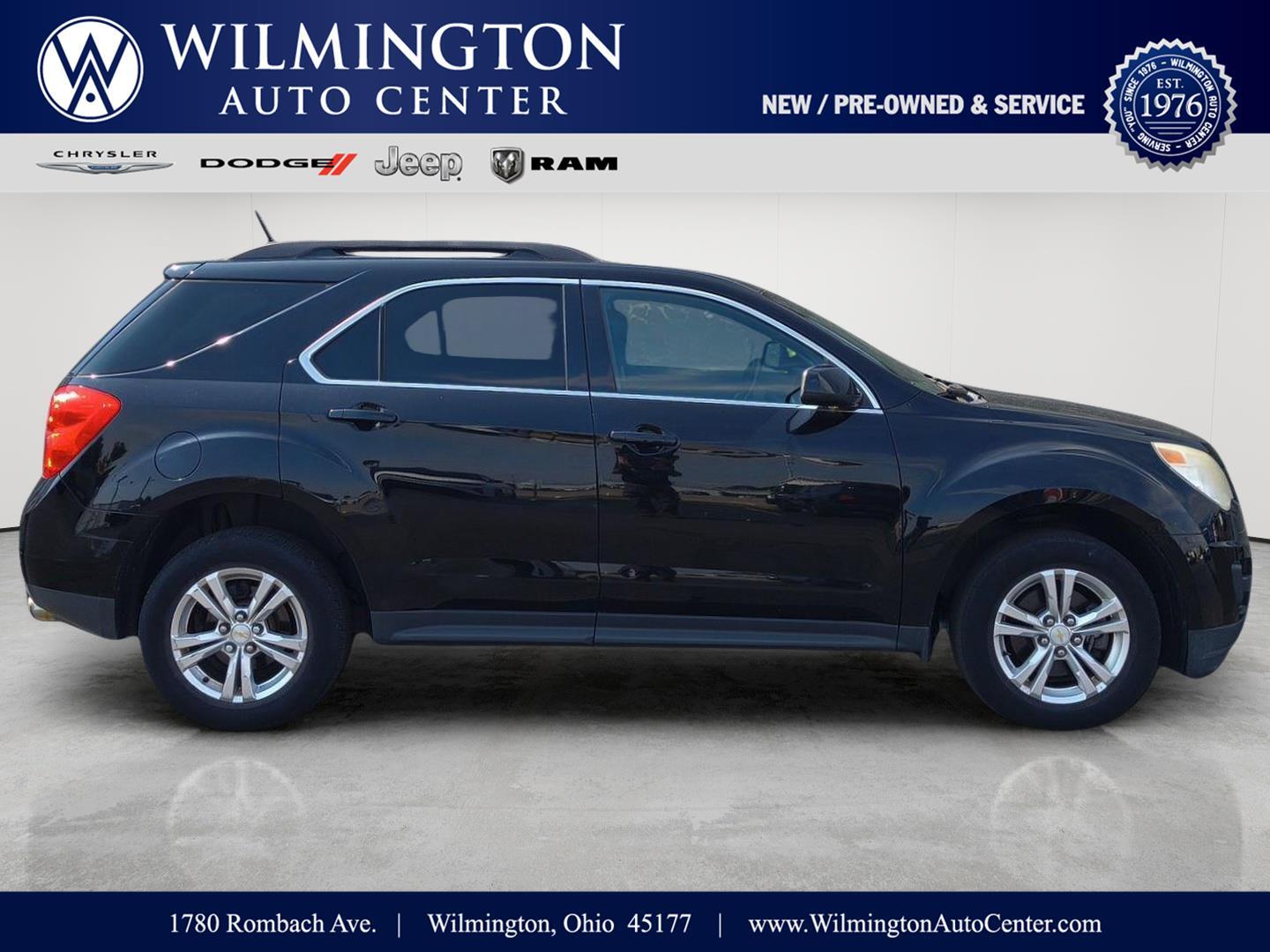 2015 Chevrolet Equinox 1LT