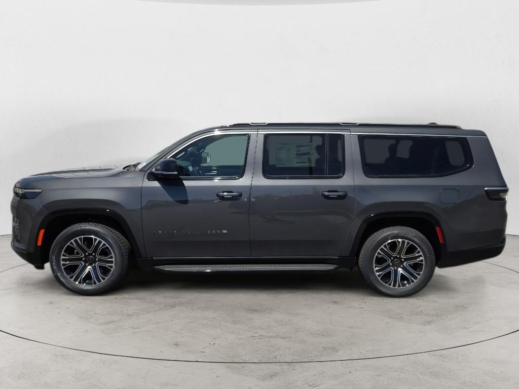 2026 Jeep Grand Wagoneer L Grand Wagoneer L 4x4
