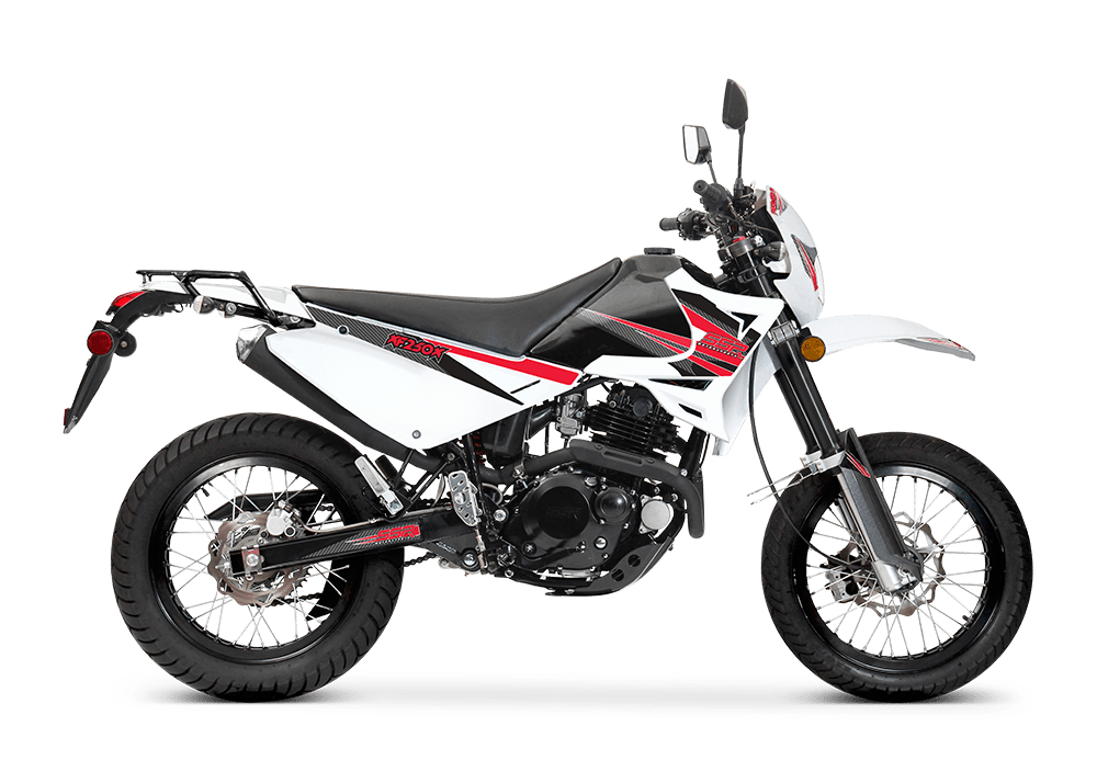 2025 SSR XF250X STREET