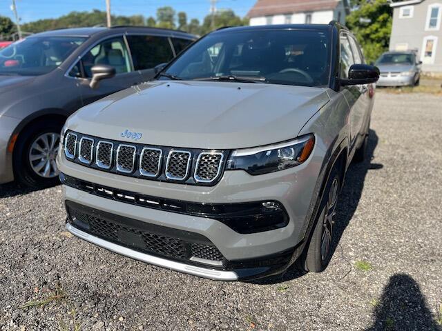 2023 Jeep Compass