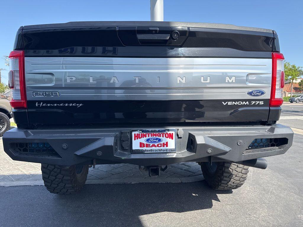 2021 Ford F-150 Platinum - Photo 11
