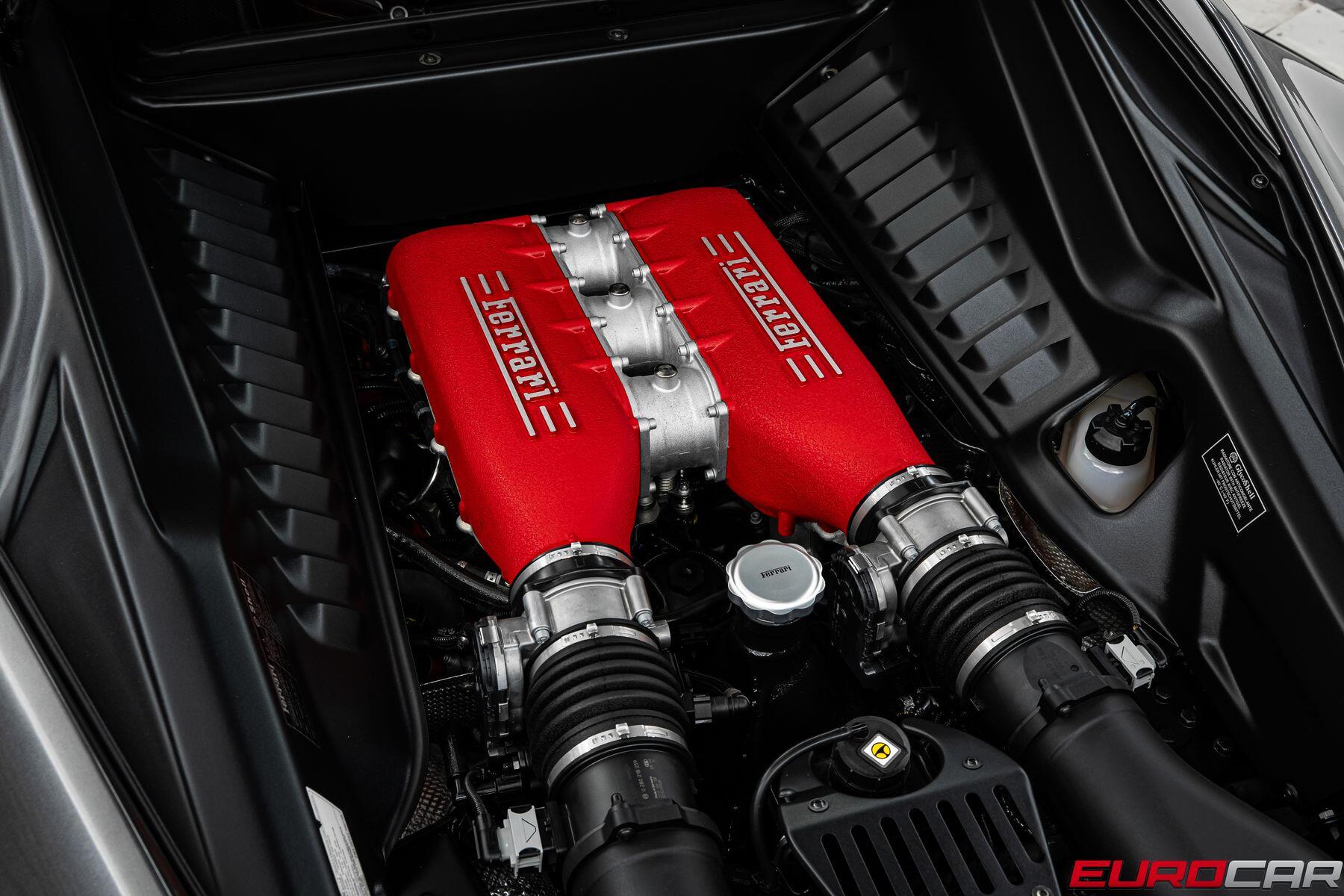 2014 Ferrari 458 Italia *CARBON STEERING WHEEL * FRONT PPF*Image 19