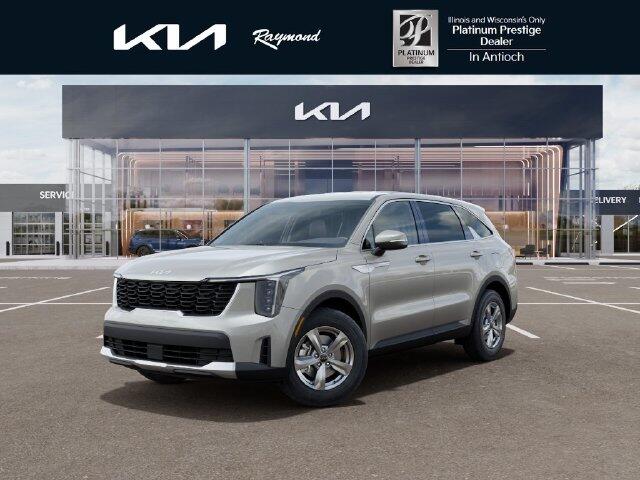 2026 Kia Sorento LX