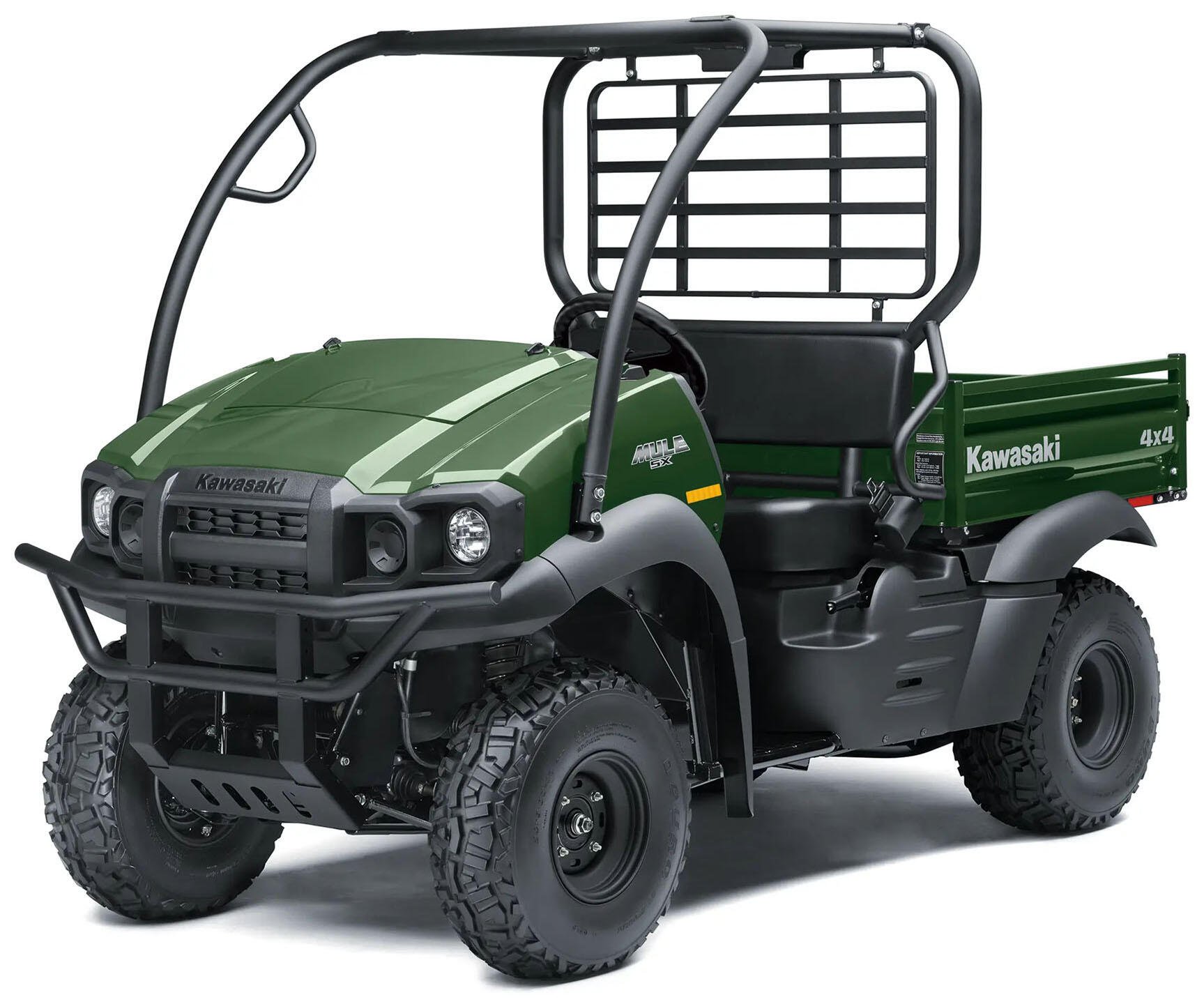 2027 Kawasaki MULE SX 4x4 ST