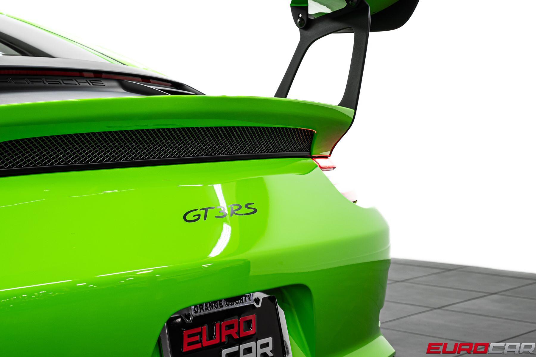 2019 Porsche 911 GT3 RS *CARBON BUCKET SEATS * FRONT PPF*Image 22