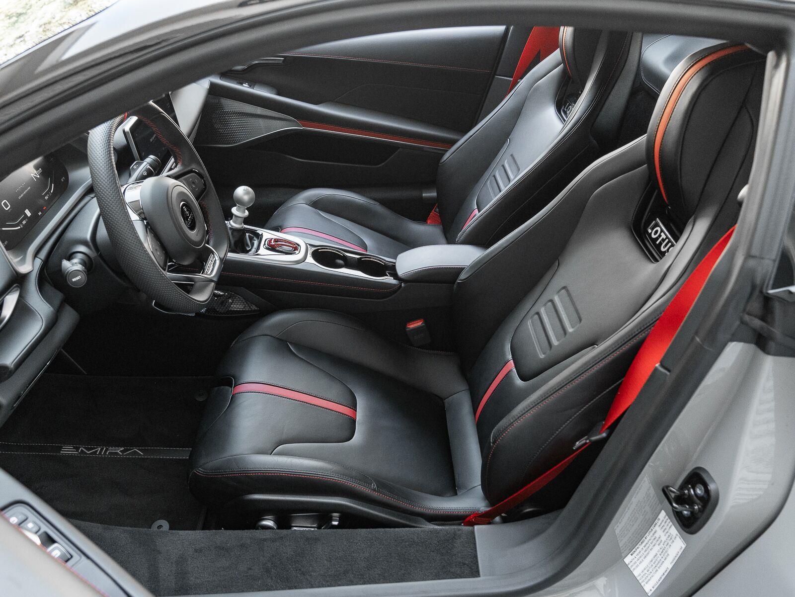 Used 2026 Lotus Emira V6 SE