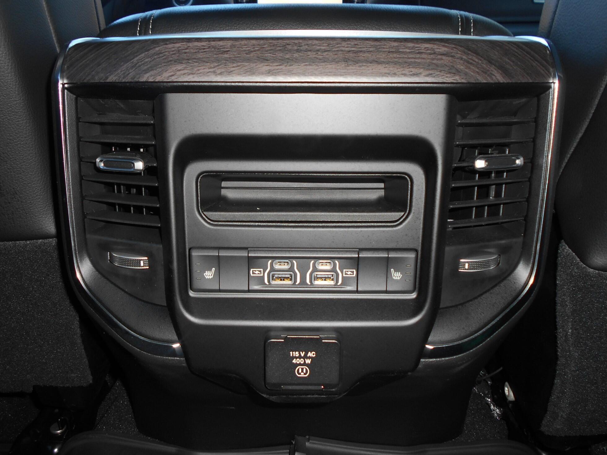2026 RAM 2500 Laramie - Photo 21