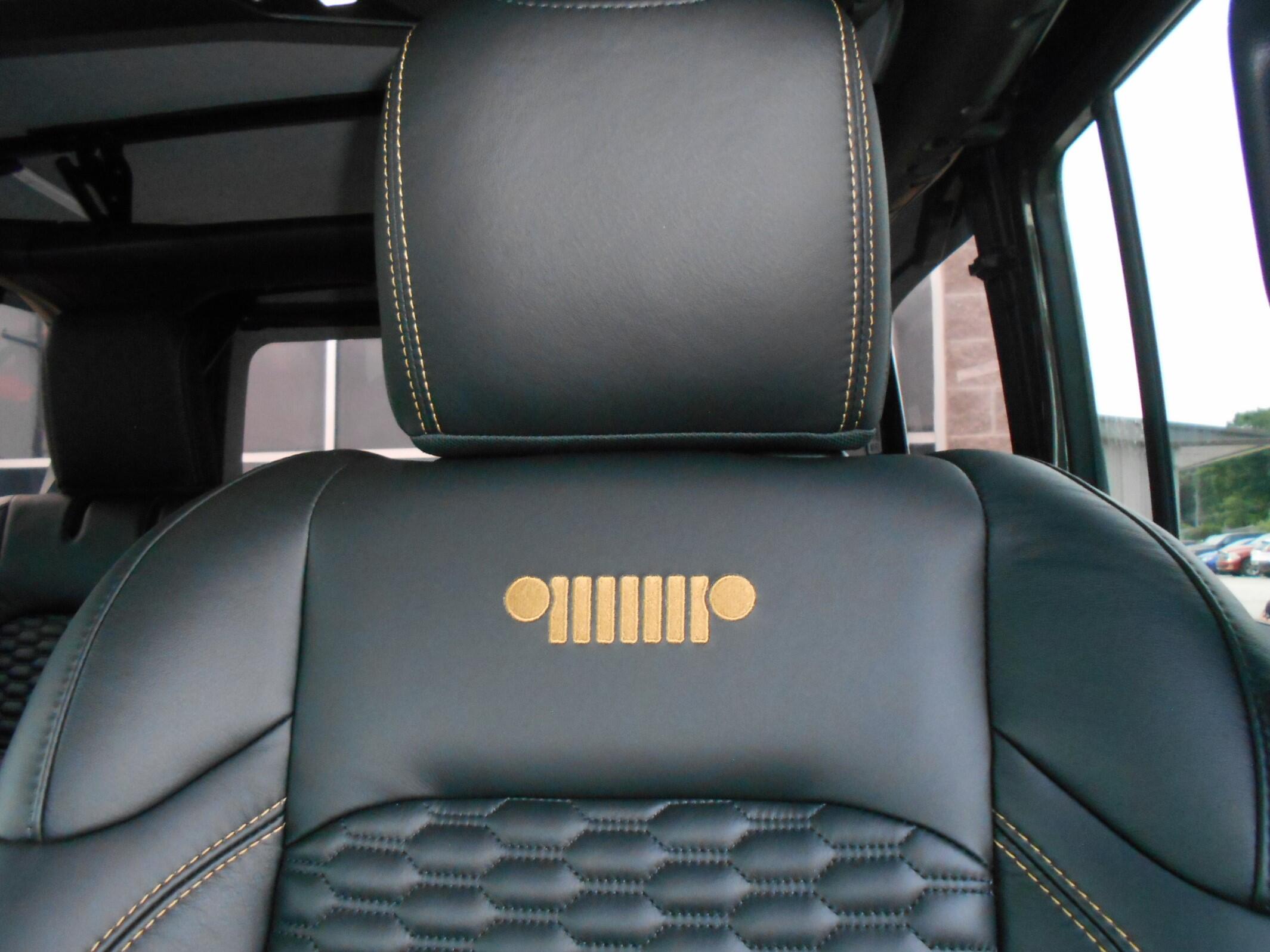 2025 Jeep Wrangler 4-Door Sahara - Photo 18