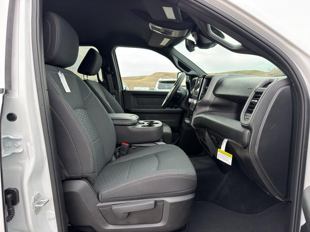 2026 RAM 2500 Tradesman - Photo 21