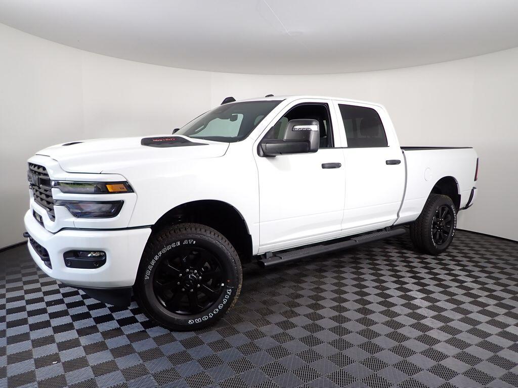 2026 RAM 2500 Tradesman/Black Express - Photo 9